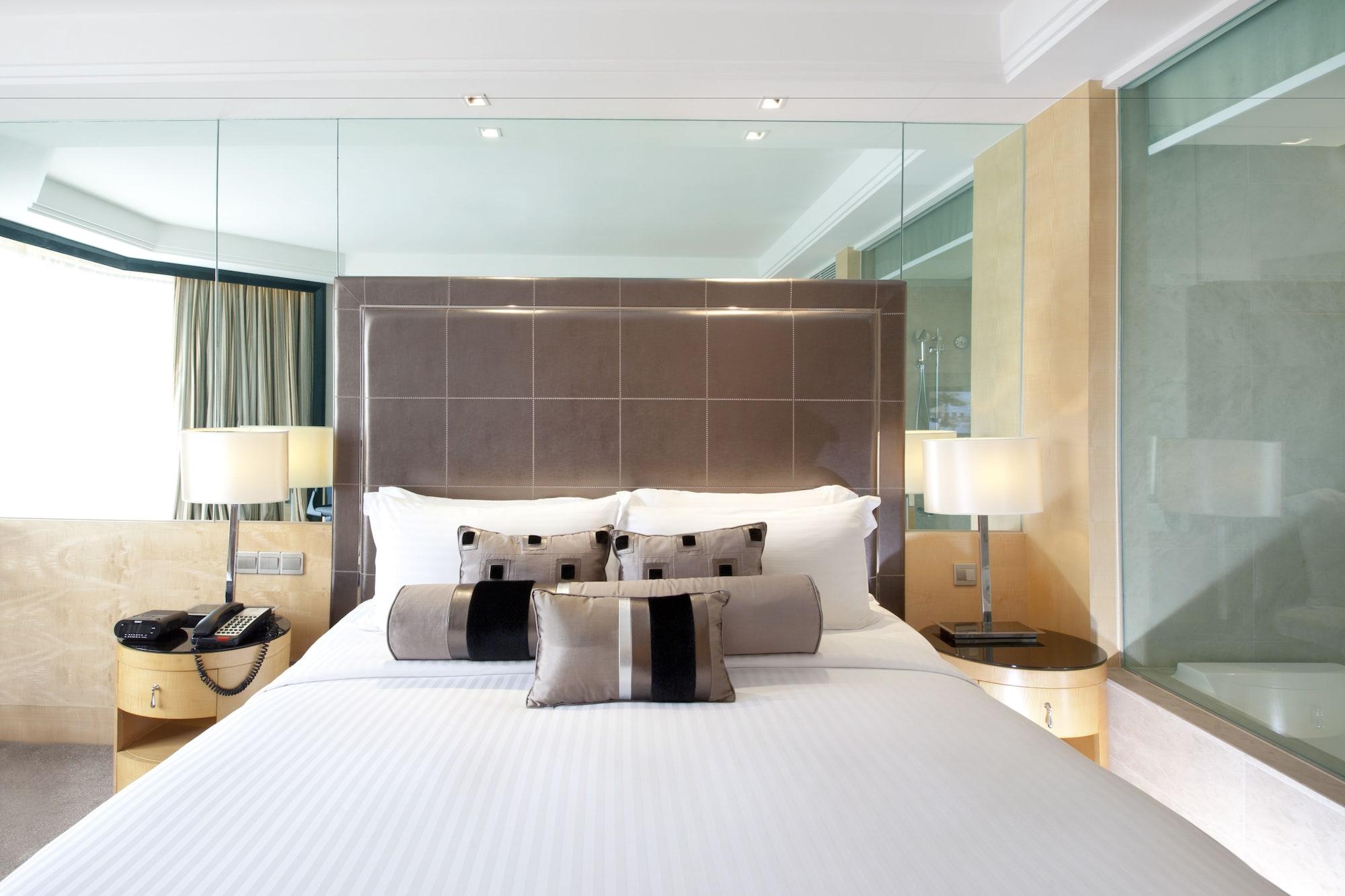 Dorsett Grand Subang Hotel Subang Jaya Dış mekan fotoğraf Deluxe Room