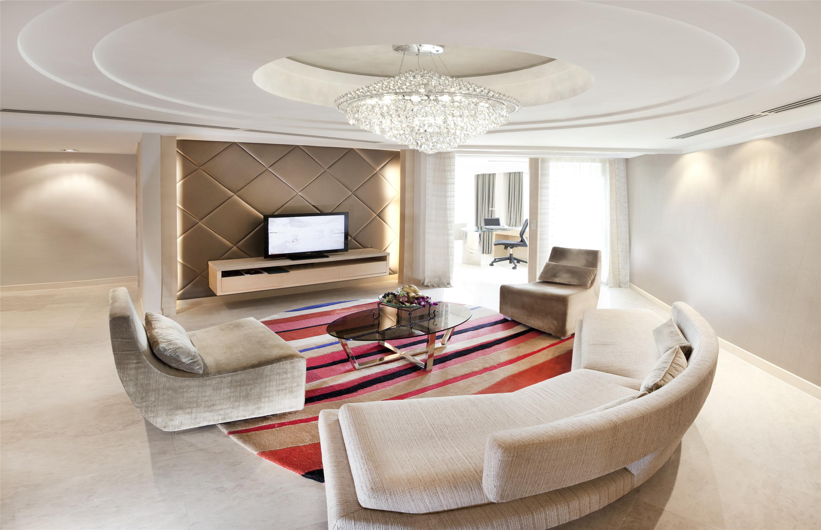 Dorsett Grand Subang Hotel Subang Jaya Dış mekan fotoğraf A living room