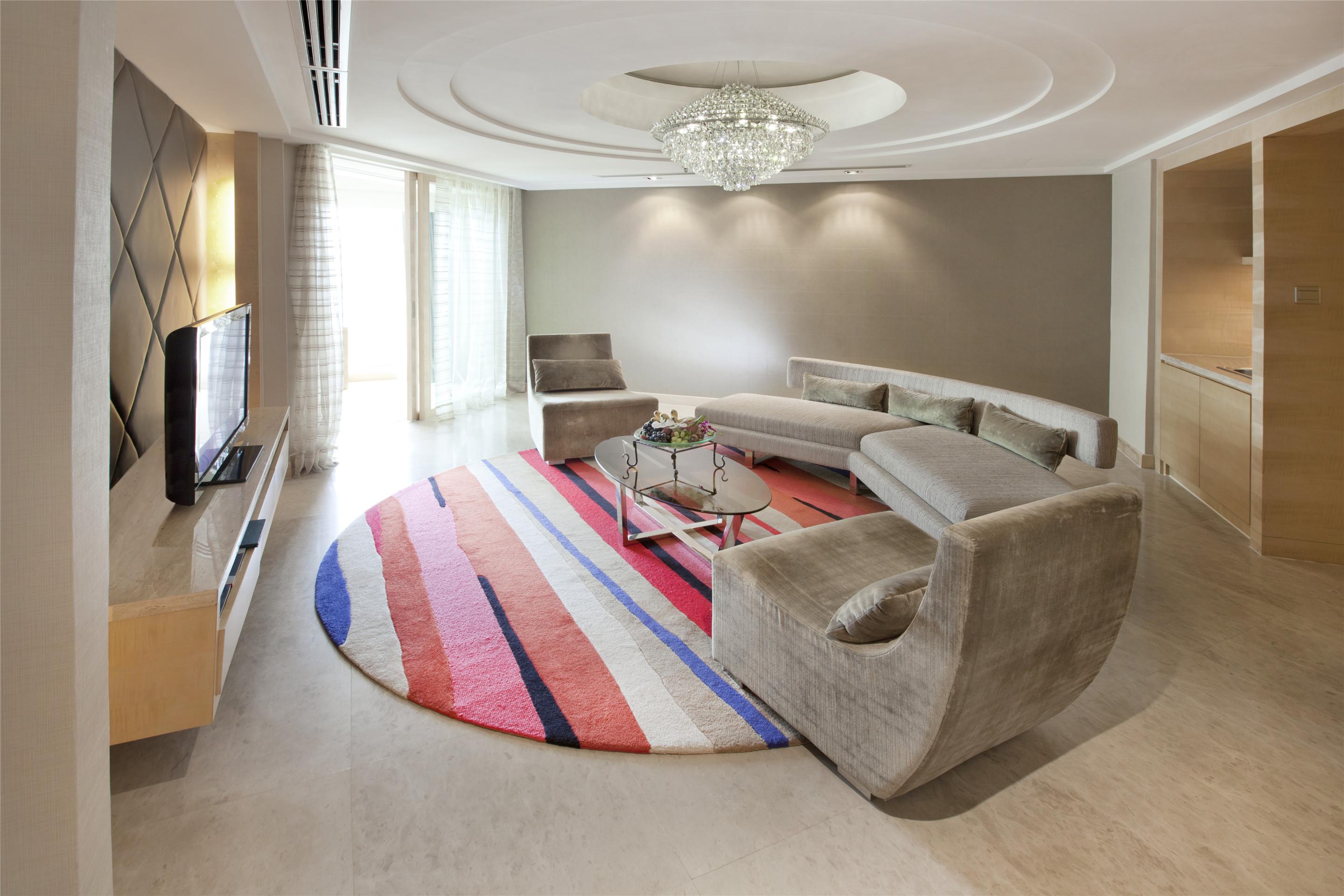 Dorsett Grand Subang Hotel Subang Jaya Dış mekan fotoğraf A living room