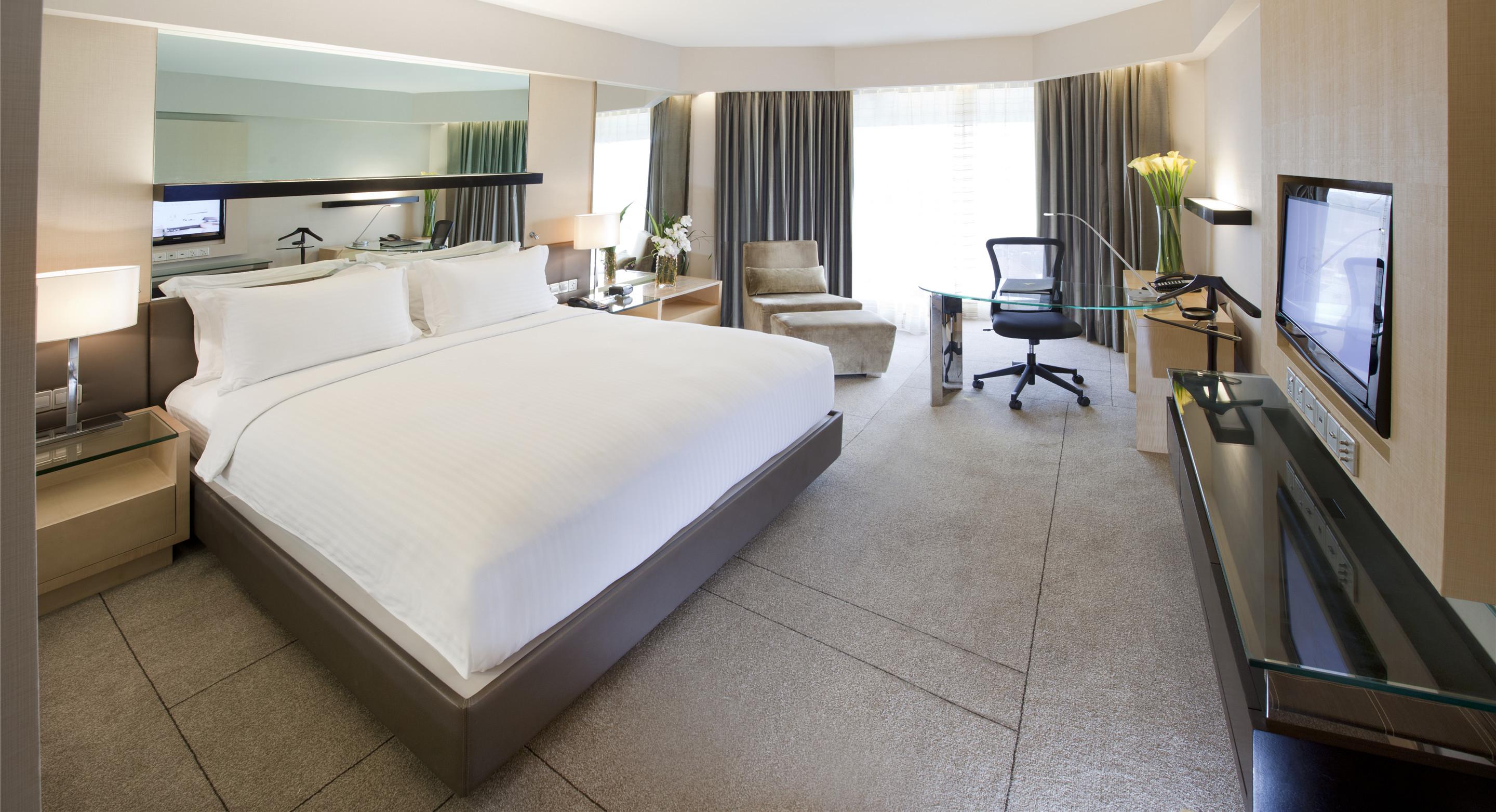 Dorsett Grand Subang Hotel Subang Jaya Dış mekan fotoğraf Deluxe Room