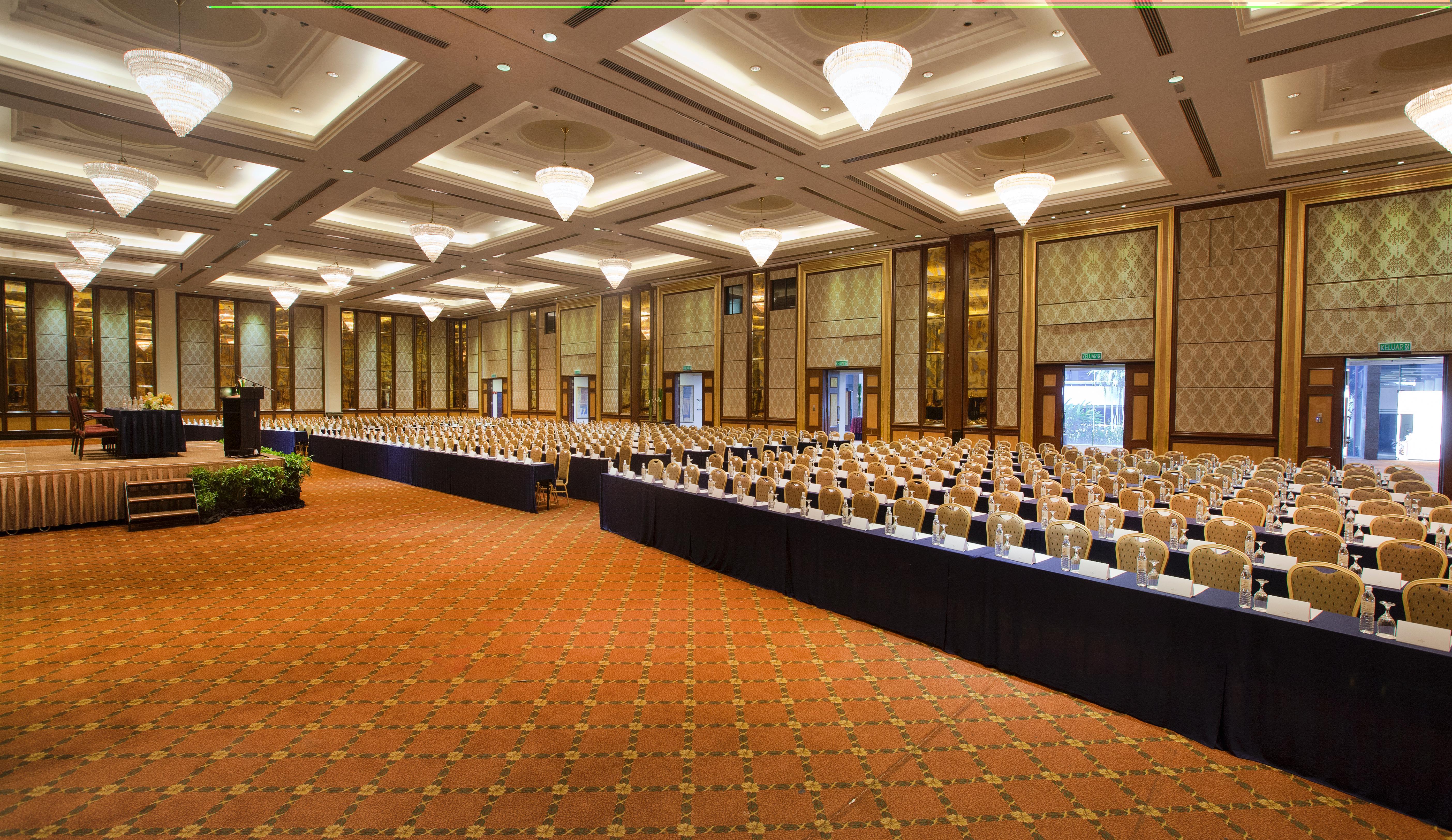 Dorsett Grand Subang Hotel Subang Jaya Dış mekan fotoğraf The Grand Ballroom