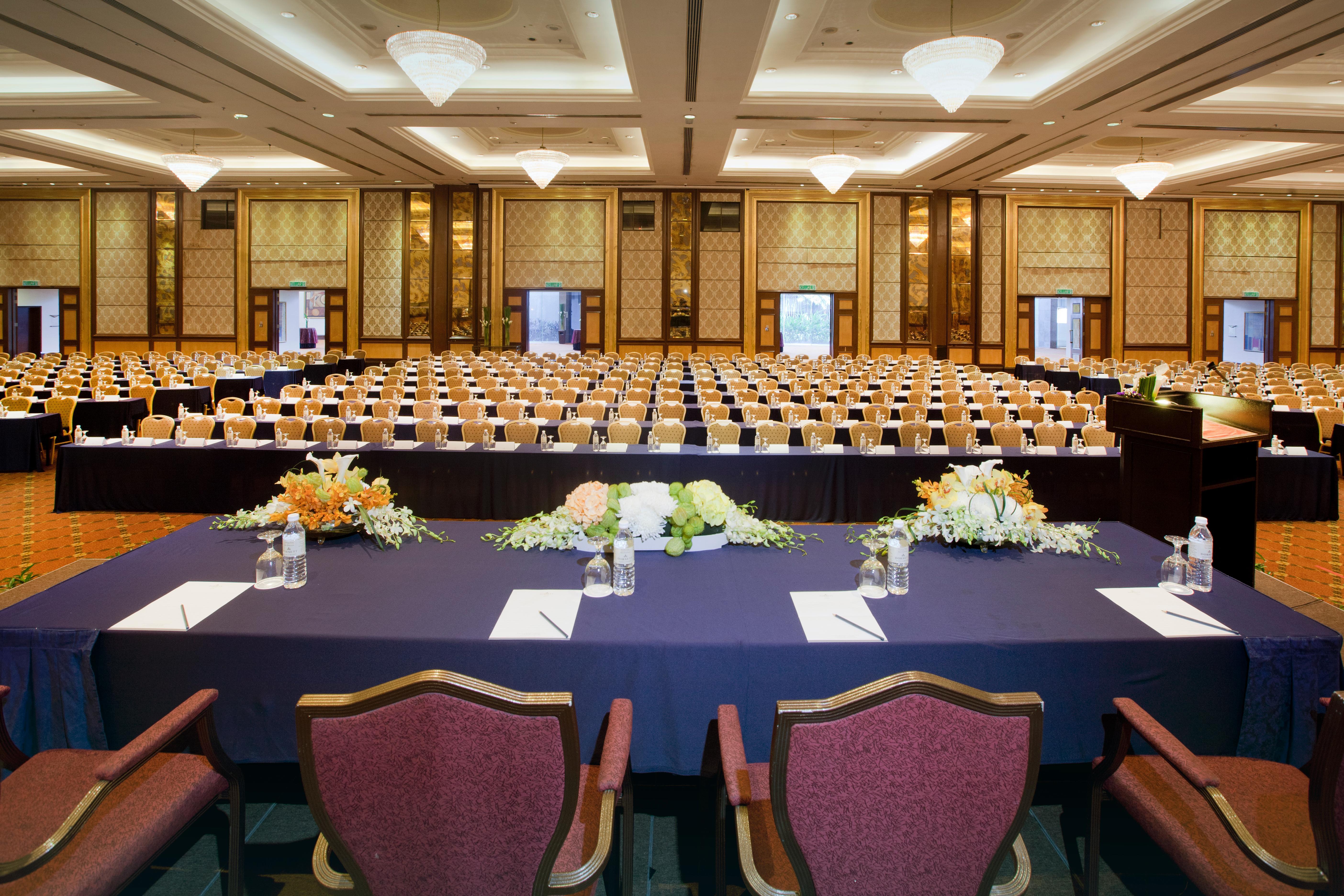 Dorsett Grand Subang Hotel Subang Jaya Dış mekan fotoğraf The Grand Ballroom