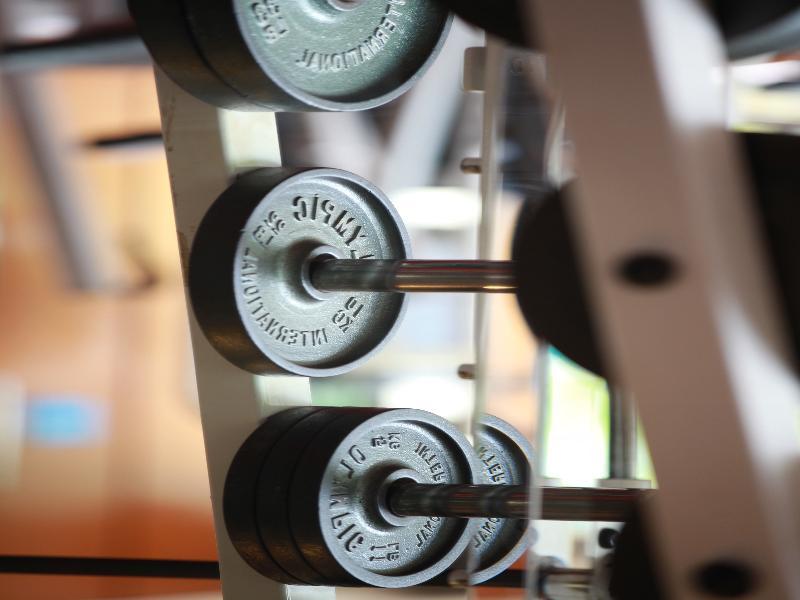 Dorsett Grand Subang Hotel Subang Jaya Dış mekan fotoğraf A barbell