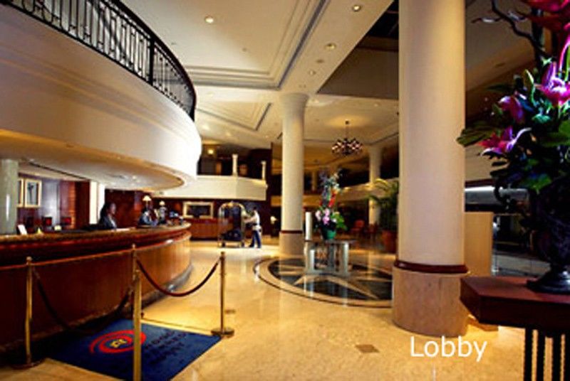 Dorsett Grand Subang Hotel Subang Jaya İç mekan fotoğraf Lobby
