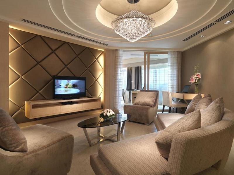 Dorsett Grand Subang Hotel Subang Jaya Dış mekan fotoğraf A living room