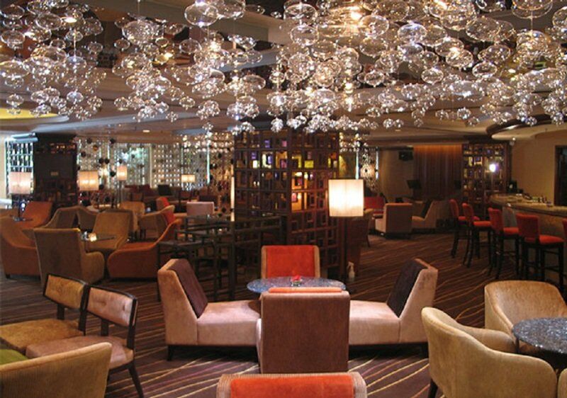 Dorsett Grand Subang Hotel Subang Jaya Dış mekan fotoğraf The Bar